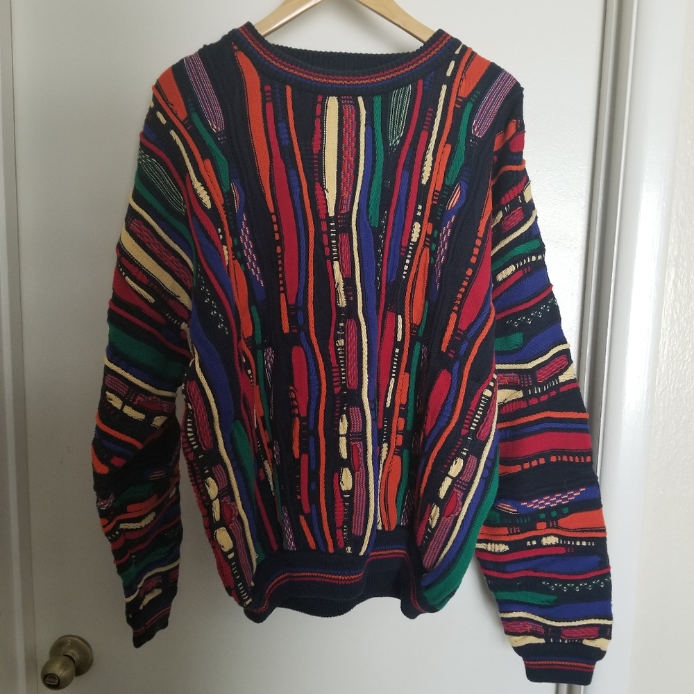 Multi color Sweater
